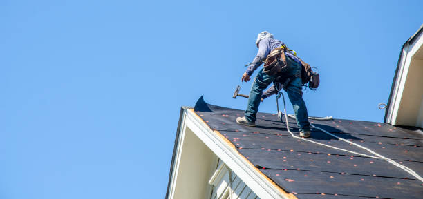 Best Gutter Installation and Roofing  in Bradford, RI